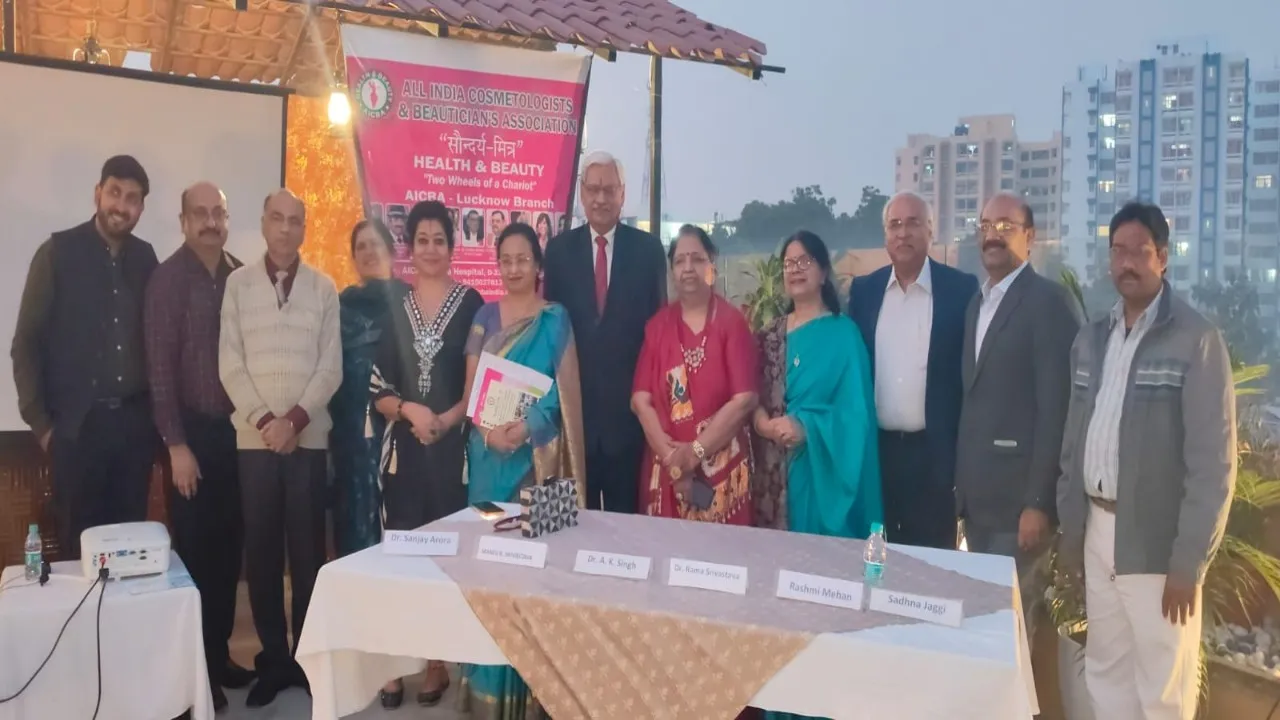 एंटी एजिंग ट्रीटमेंट बताने लखनऊ में जुटेंगे विशेषज्ञ, इस उम्र के लोग हो सकते हैं शामिल, करना होगा Registration
