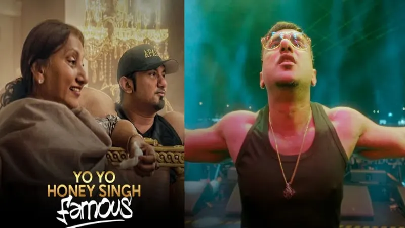 डॉक्यूमेंट्री फिल्म 'यो यो हनी सिंह फेमस' का ट्रेलर रिलीज, निर्देशक मोजेज बोले-यह Movie बनाना मेरे लिए सौभाग्य की बात