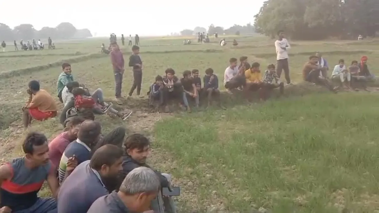 Prayagraj News : शंकरगढ़ में तेंदुए के हमले से आधा दर्जन ग्रामीण घायल, मचा हड़कंप