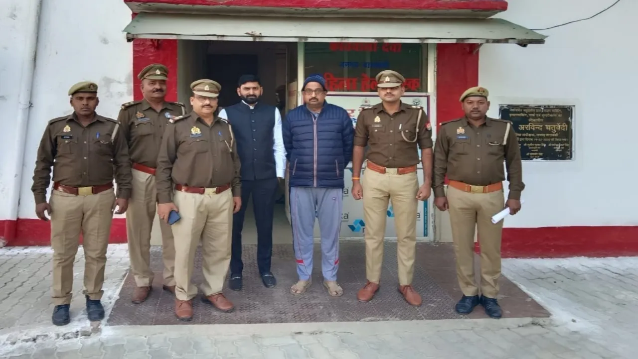 Barabanki News : टाइम सिटी ग्रुप के चेयरमैन सहित दो लोगों को पुलिस ने भेजा जेल