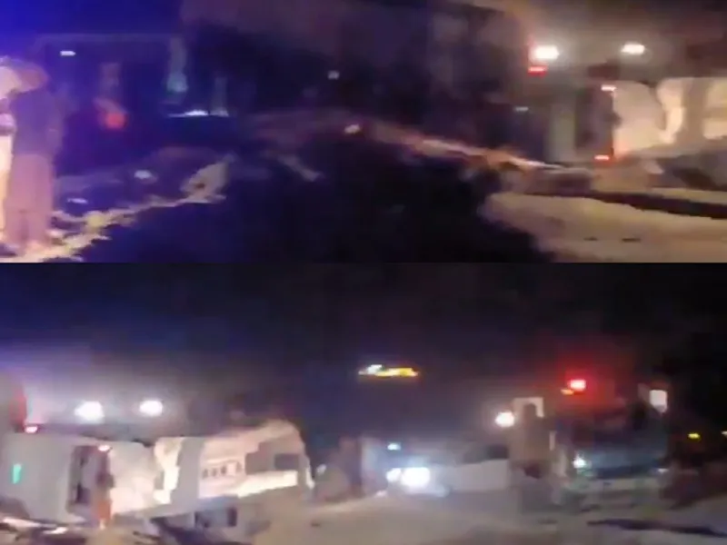 अफगानिस्तान : दो सड़क दुर्घटनाओं में 52 लोगों की मौत, 76 गंभीर रूप से घायल