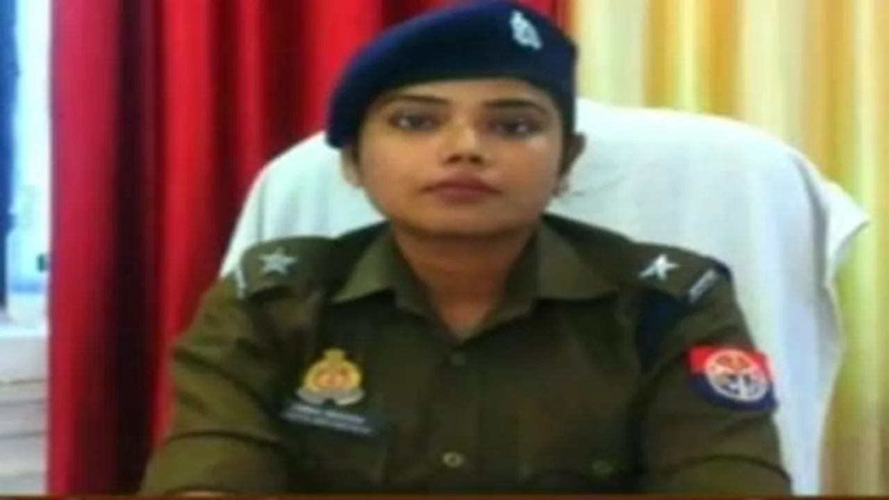 Prayagraj News :डिप्टी एसपी निकिता श्रीवास्तव को मिली घूरपुर थाने की कमान