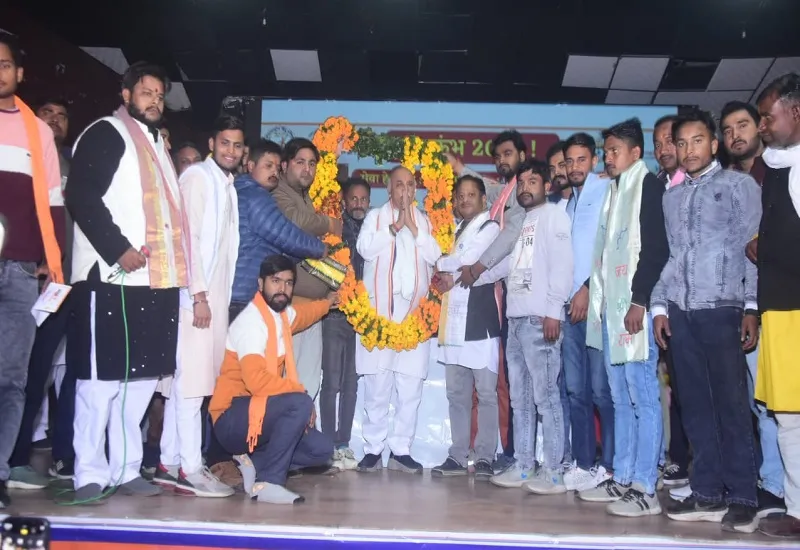 मुरादाबाद : हिंदू हितों की रक्षा को देशभर में स्थापित होंगे एक लाख हनुमान चालीसा केंद्र, डॉ. प्रवीण भाई तोगड़िया ने की घोषणा