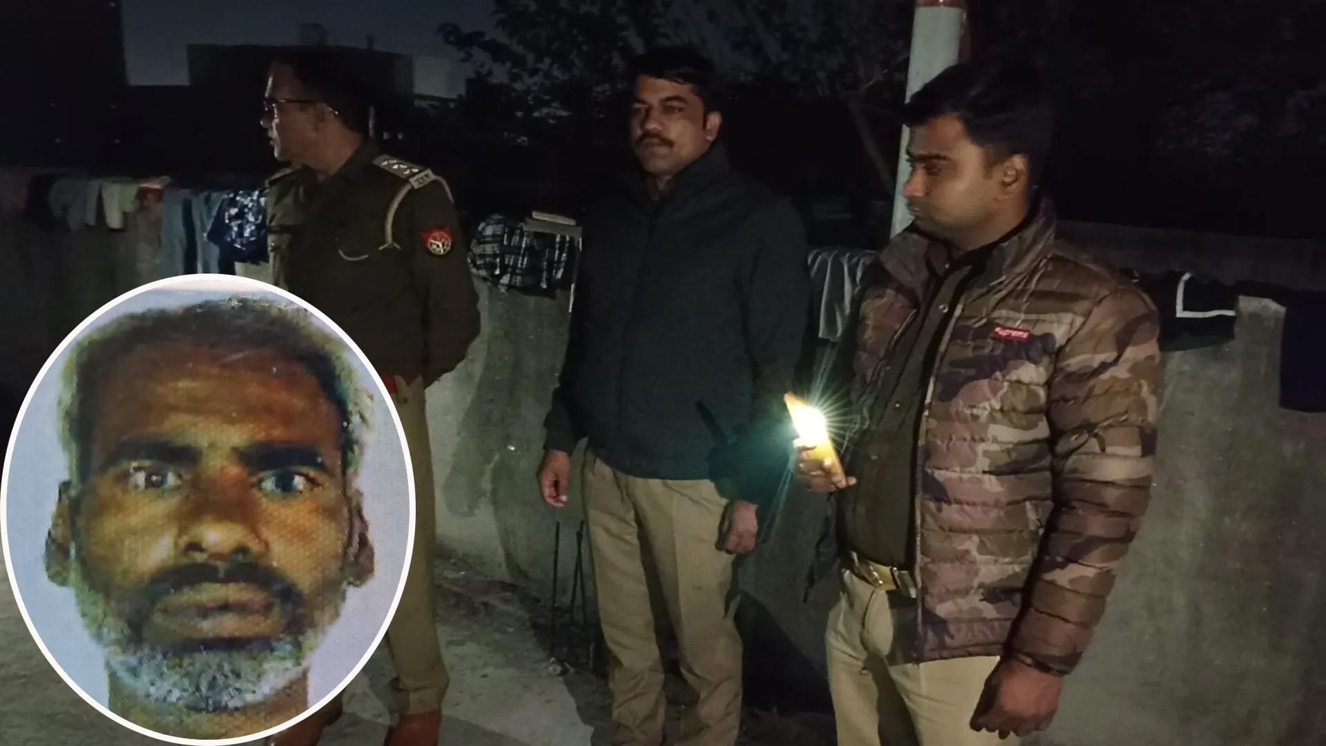 पीलीभीत: बेटे के सर पर खून सवार हुआ तो बाप को ही उतार दिया मौत के घाट