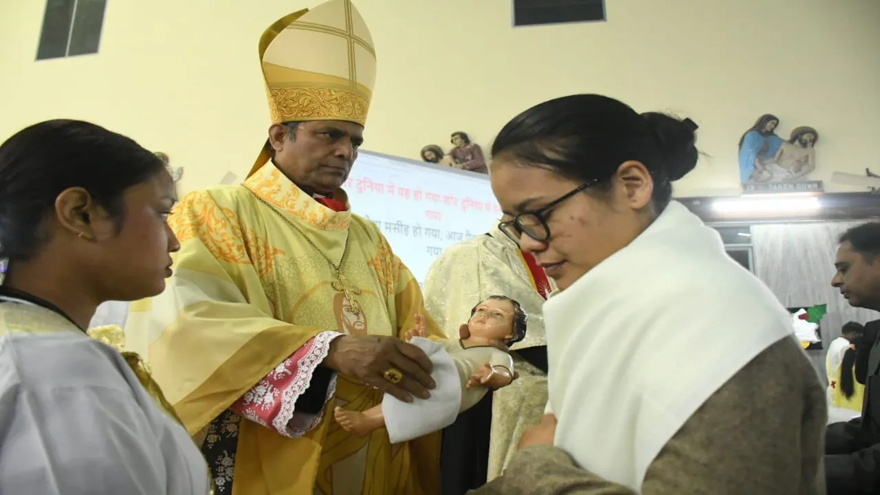 प्रभ यीशु दो (1)