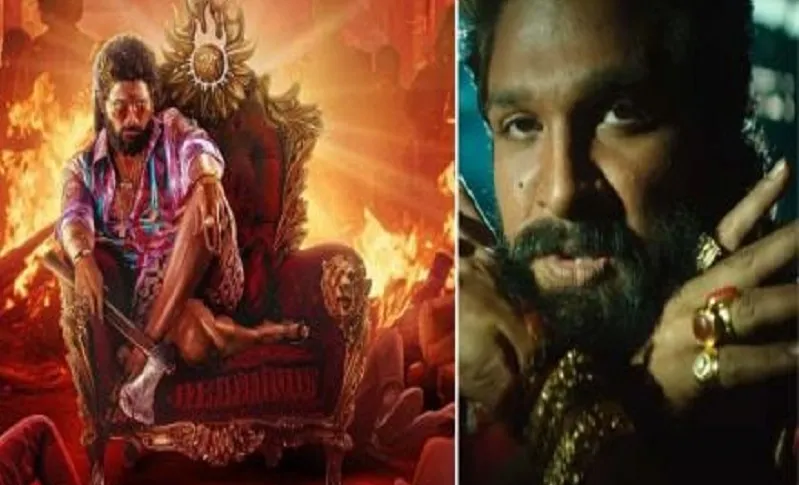 फिल्म 'पुष्पा 2' ने दुनियाभर के बॉक्स ऑफिस काट दिया गदर, कमाए 500 करोड़ रुपये 