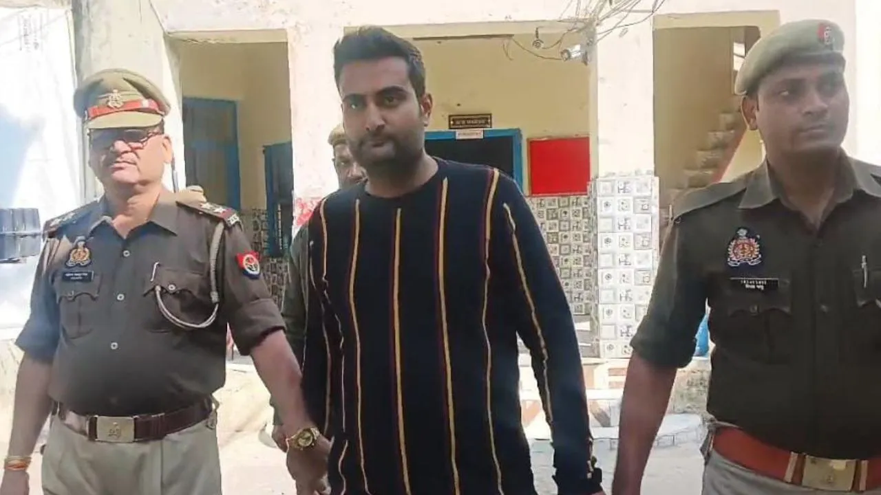 कानपुर में 12 साल के बच्चे को 30 हजार में खरीदा: घर में करा रहे बाल मजदूरी, पत्नी भी निकालती थी गुस्सा, आरोपी व्यापारी गिरफ्तार