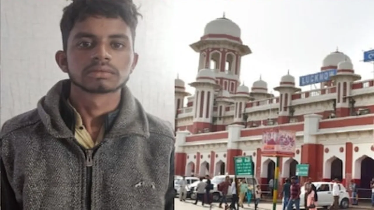 Lucknow News : मां के पास से बच्चे को उठाया, खिलाया-पिलाया और पीठ पर घुमाया...फिर कर दी हत्या