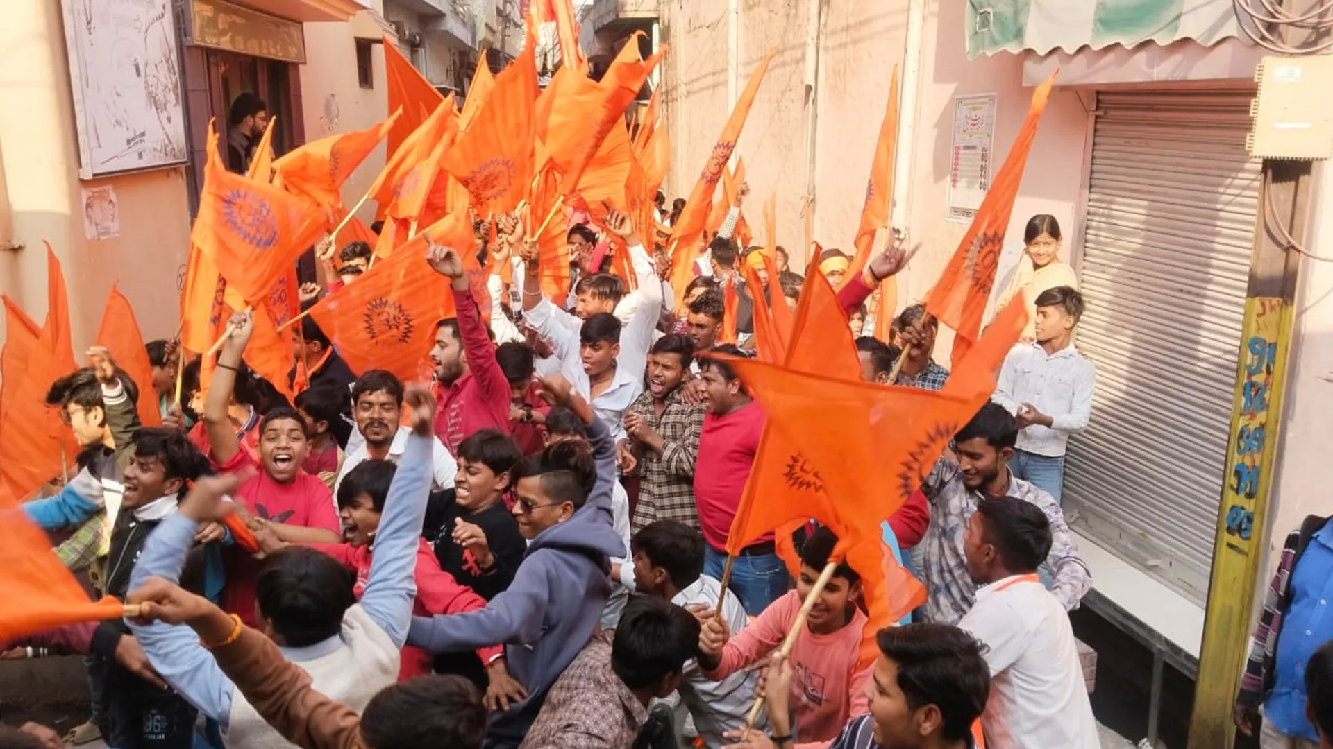 अमरोहा: जहां हिंदू घटा वहां धर्मांतरण हुआ या फिर उसे मार दिया गया-राजकुमार