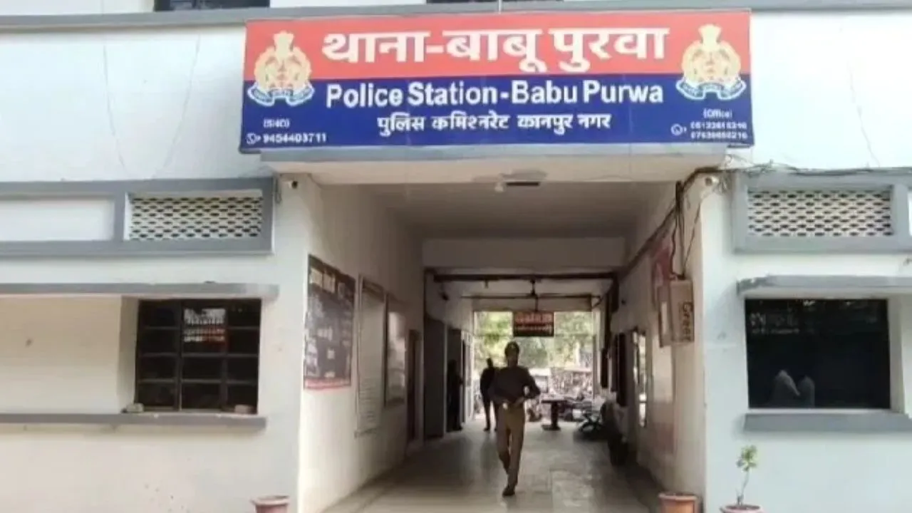 कानपुर में बेटी ने पुलिस से लगाई गुहार, बोली- पिता नशे में बेरहमी से पीटते, मां का जबड़ा तोड़ा और सिगरेट से शरीर पर गोदा