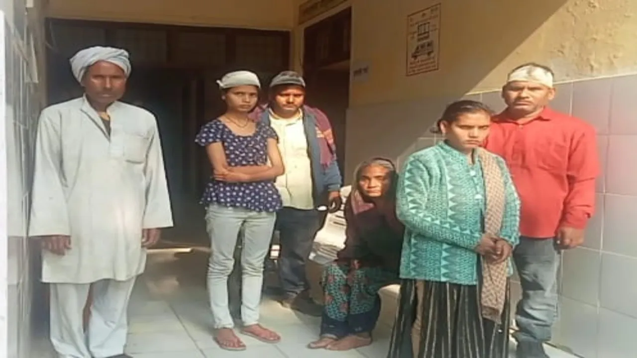 Ayodhya News : डीजे नहीं बजाया तो बिच्छू गैंग ने किया हमला, छह लोग घायल 