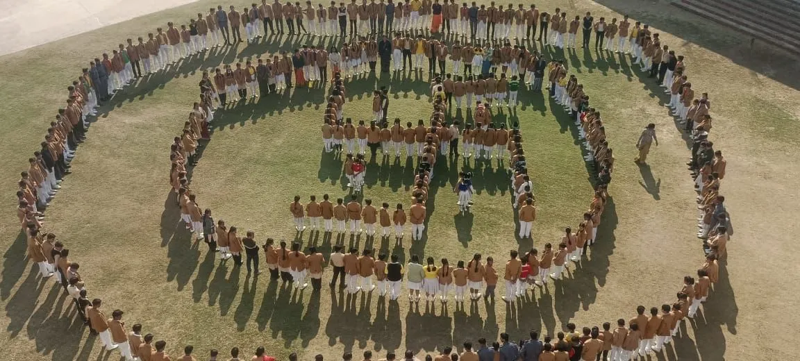 मानव श्रृंखला  ककक