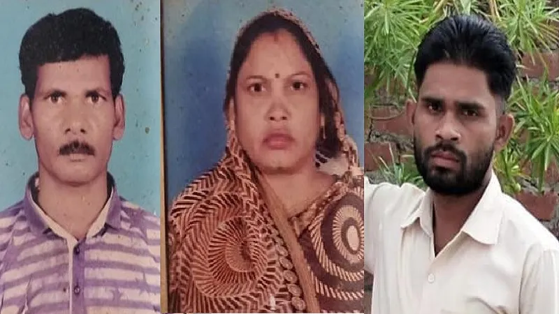 मुरादाबाद में भीषण सड़क हादसा : ट्रक में घुसा ऑटो, दंपती समेत तीन की मौत...परिवार में मचा कोहराम 