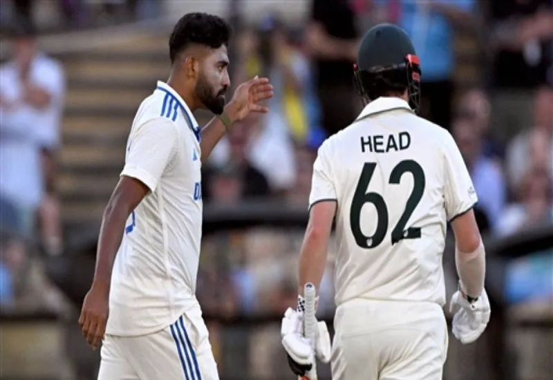 IND vs AUS: 'मैं हर क्रिकेटर का सम्मान करता हूं', मोहम्मद सिराज ने ट्रेविस हेड को बताया झूठा...लगाए ये आरोप