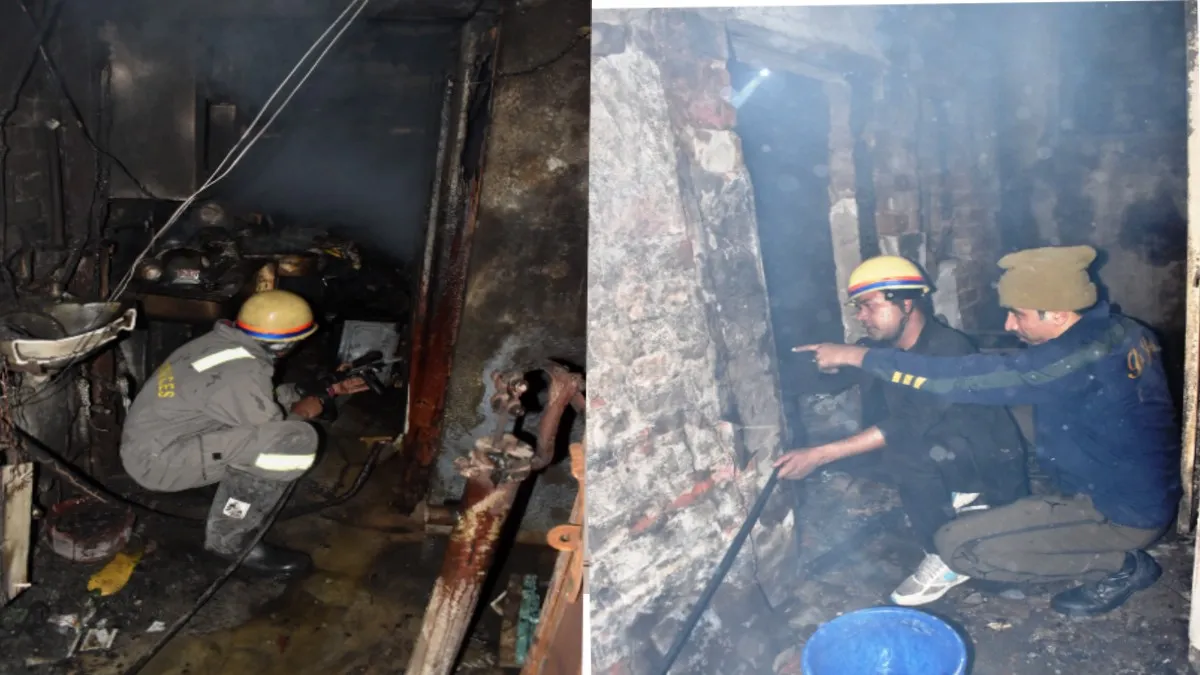 Bareilly: मकान में 2 सिलेंडर फटने की आवाज से दहला इलाका, दहशत में आए लोग...शिक्षिका घर से गायब