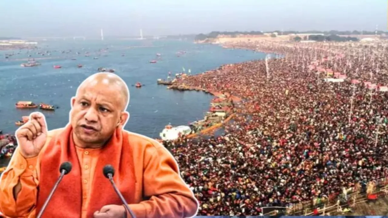 Maha Kumbh 2025 : मुख्यमंत्री का नवप्रयोग, डिजिटल सर्वसिद्धिप्रद: कुम्भ: