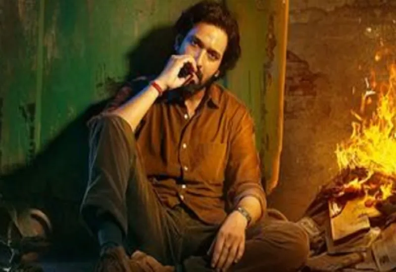 '2025 में आखिरी बार मिलेंगे...', विक्रांत मैसी ने एक्टिंग से किया किनारा, शेयर किया पोस्ट