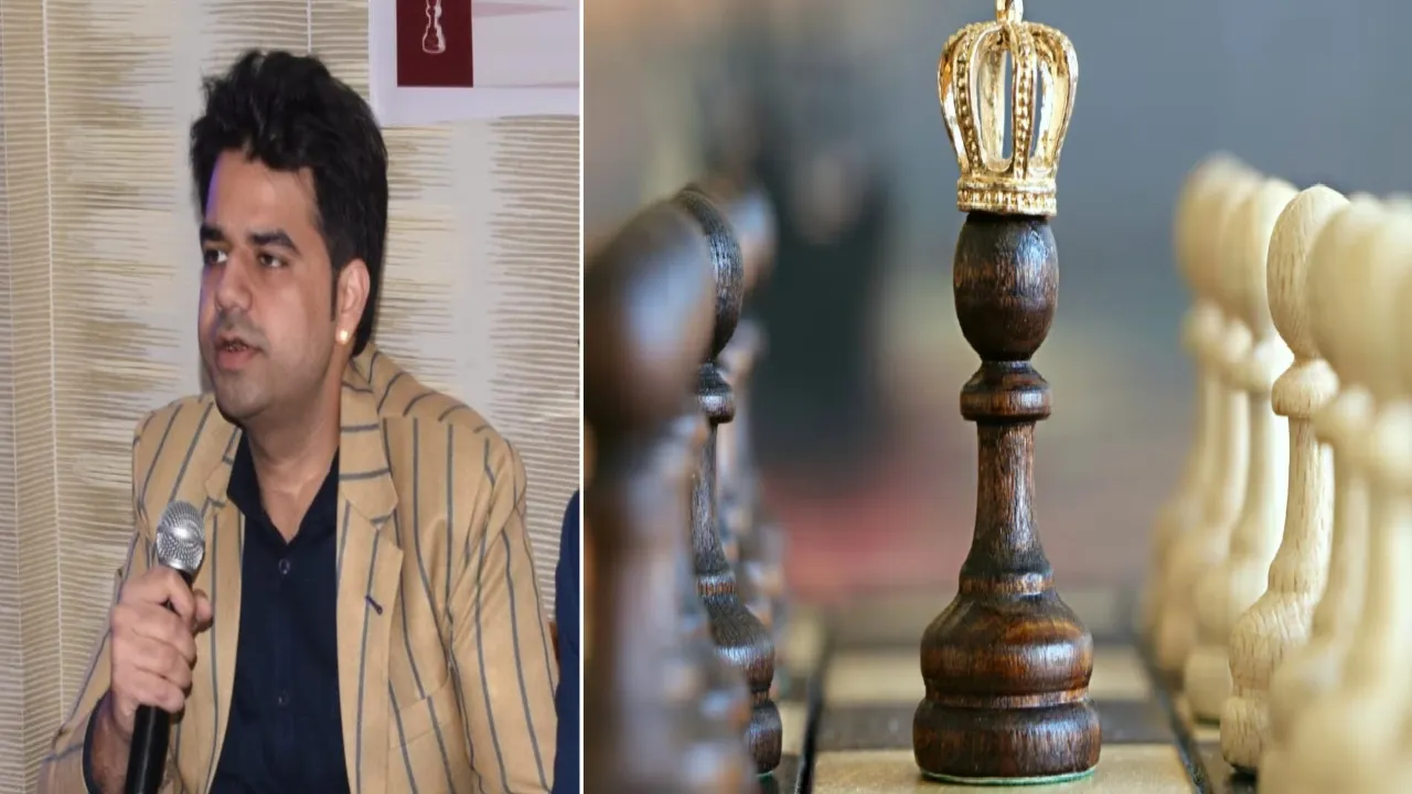 Kanpur News : कानपुर में शतरंज खिलाड़ियों का मेला गैंजेज क्लब आज से