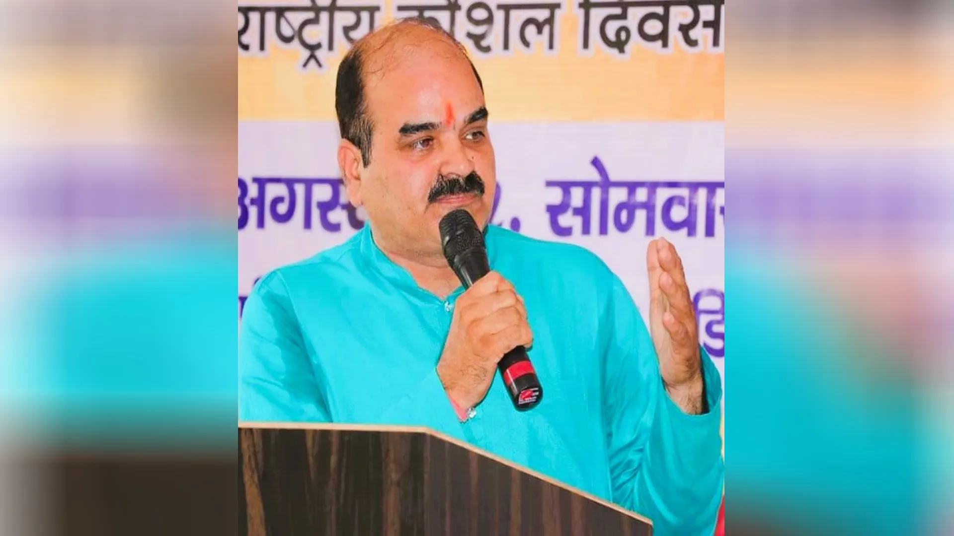 मुरादाबाद: देश में प्रजनन दर का तेजी से घटना चिंता का विषय-डॉ. राजीव