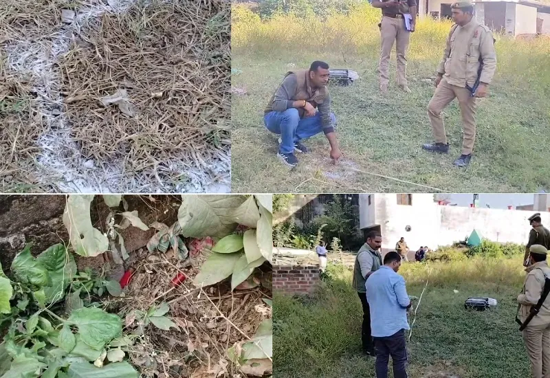 Sambhal Violence  : संभल में तीसरे दिन भी चलाया गया सर्च आपरेशन, बरामद हुए विदेशी कारतूसों के खोखे