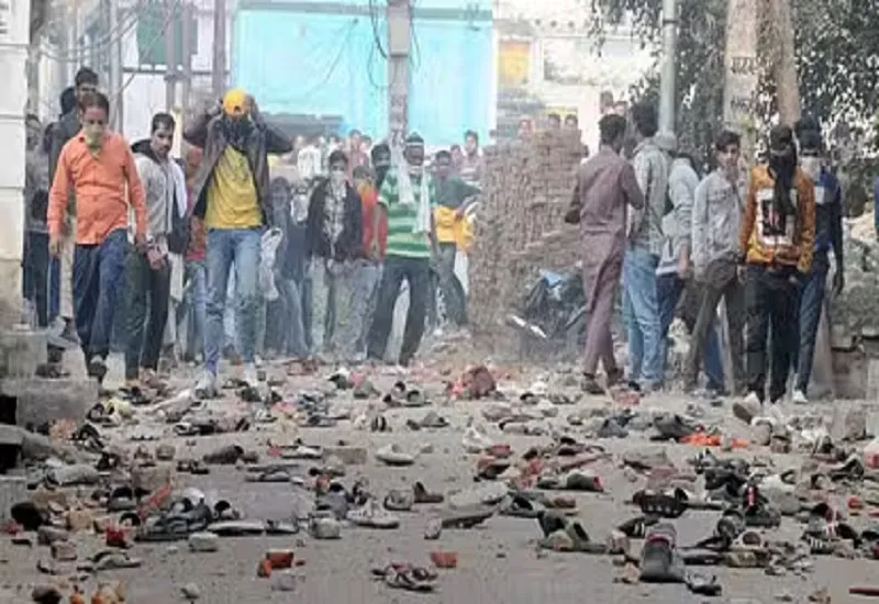 संभल हिंसा में शामिल होने के लिए हापुड़ से भी आये थे लोग, पुलिस को मिला गुमनाम पत्र