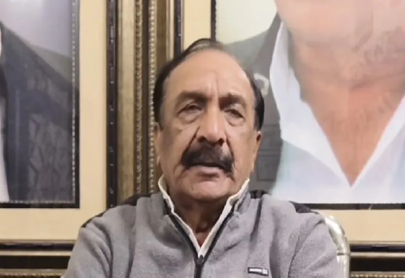 प्रशासन के पास पहले से ही इनपुट थे तो फिर क्यों संभल हिंसा हुई? सपा विधायक बोले-न्यायिक जांच कमेटी पर भरोसा नहीं, हाई कोर्ट के सिटिंग जज से कराई जाए जांच