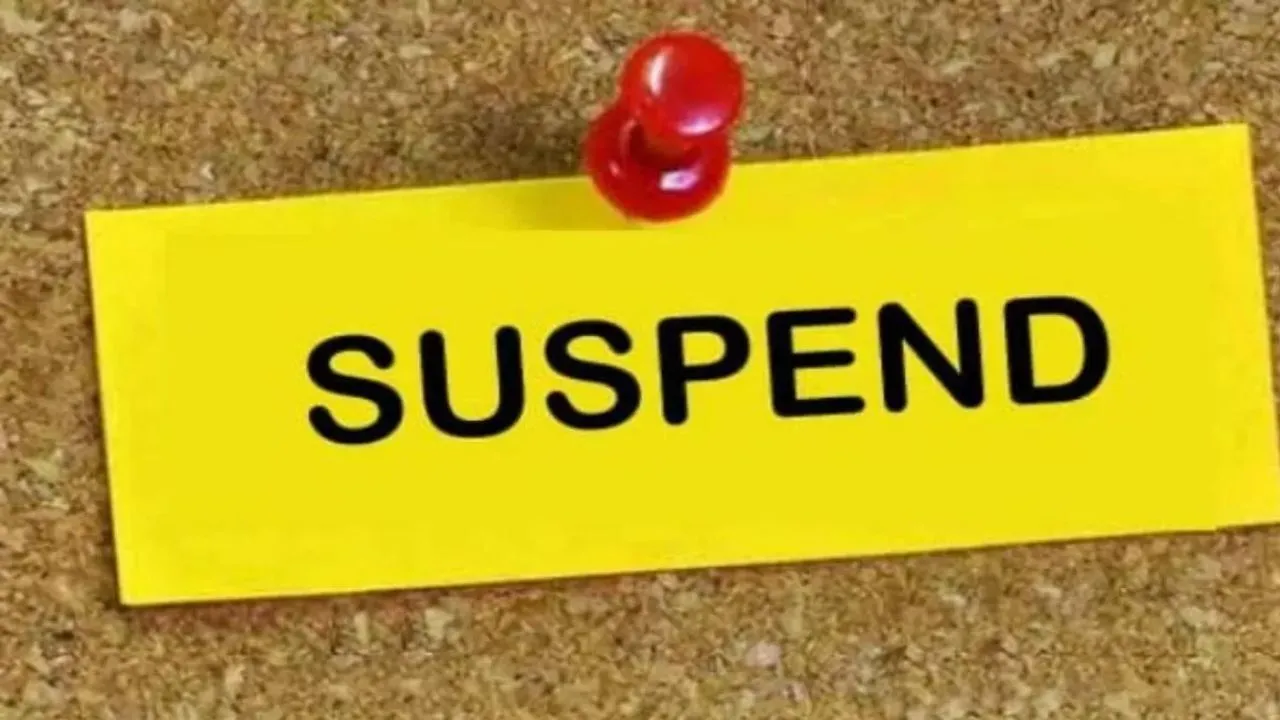  मुझे फालतू में फोन कर रहे हो... कहने वाला अधीक्षण अभियंता सस्पेंड, बिजली मंत्री की पोस्ट के बाद हुई कार्रवाई