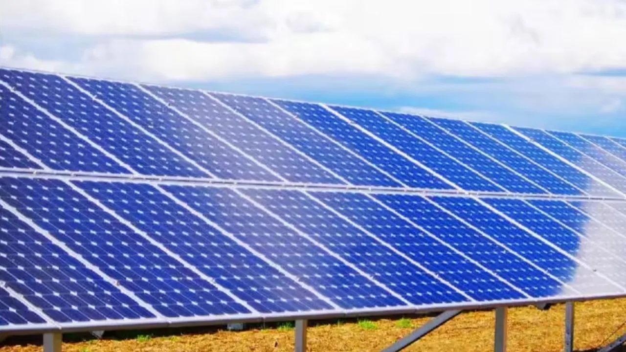 लखनऊ: पावर प्लांट की तर्ज पर स्थापित होंगे सोलर पार्क, शहर से लेकर गांव तक होंगे सौर ऊर्जा से जगमग