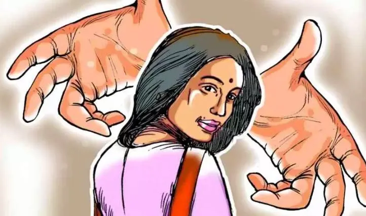 लखीमपुर खीरी: घर में घुसे युवक ने महिला से की छेड़छाड़, विरोध करने पर पीटा