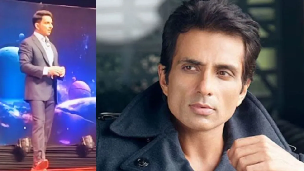 बरेली पहुंचे सोनू सूद, बोले- हैसियत आसमान की तरह होनी चाहिए...जमीन कितनी भी महंगी हो, कोई न कोई खरीद ही लेता है