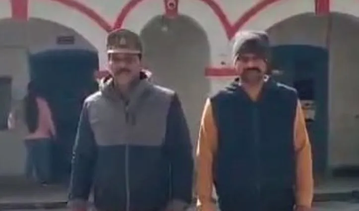 बदायूं: युवक ने अपहरण करके मांगी फिरौती, पुलिस ने दबोचा और भेज दिया जेल 