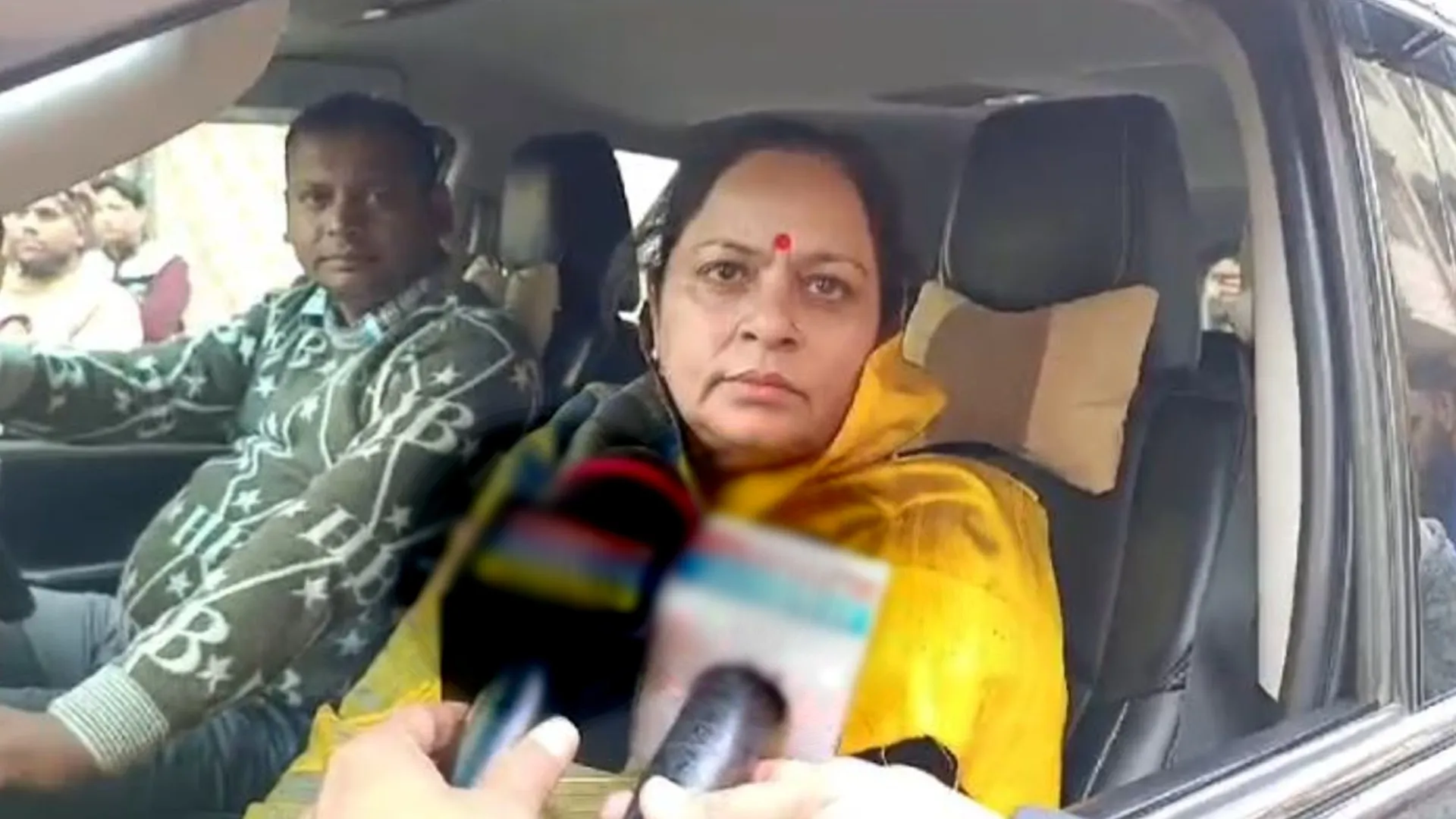 मुरादाबाद: सांसद रुचि वीरा को फिर याद आया अतीक अहमद और भाई, बोलीं- दोषियों को क्या सजा मिली?