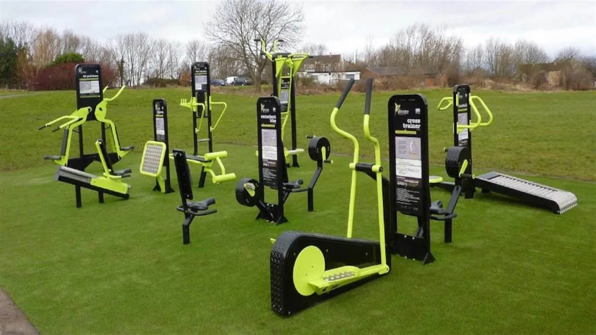 Bareilly: 25 पार्कों में बनेगा ओप जिम, नगर निगम ने ढाई करोड़ रुपये किए आवंटित