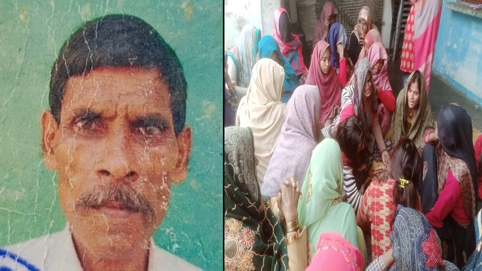 संभल : महाकुंभ की भगदड़ में दबने से किसान की मौत