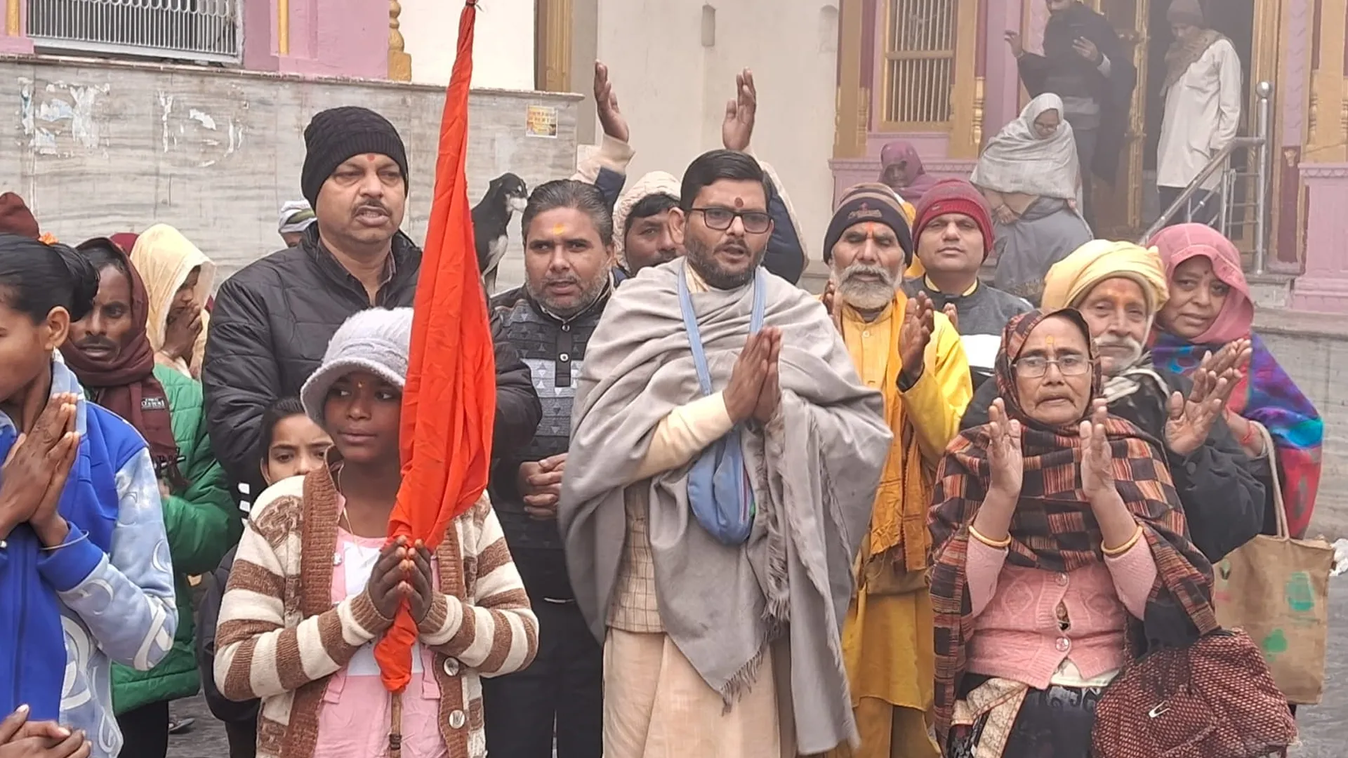 कासगंज : पुत्रदा एकादशी का वृत रखने और परिक्रमा लगाने से होती है संतान की प्राप्ति