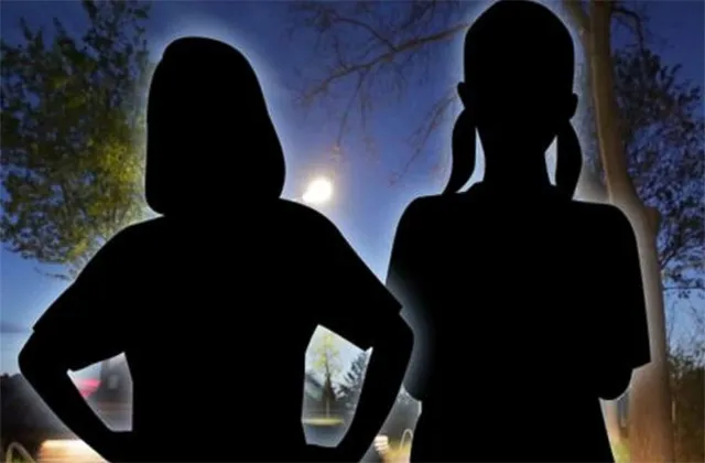 हल्द्वानी शहर से  दो नाबालिग छात्राएं लापता    