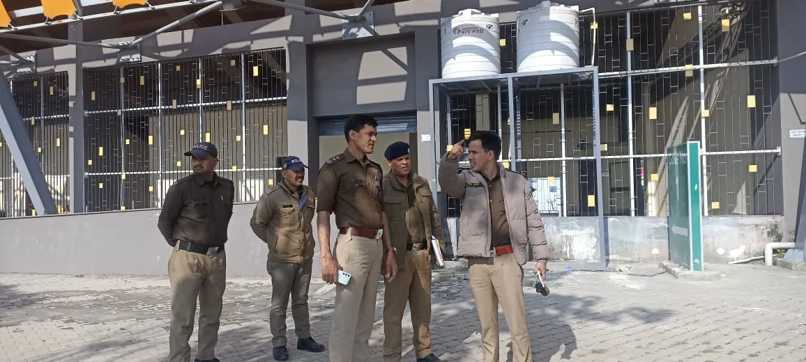 हल्द्वानी में अलर्ट, पुरुषों से दूर रहेंगी महिला खिलाड़ी