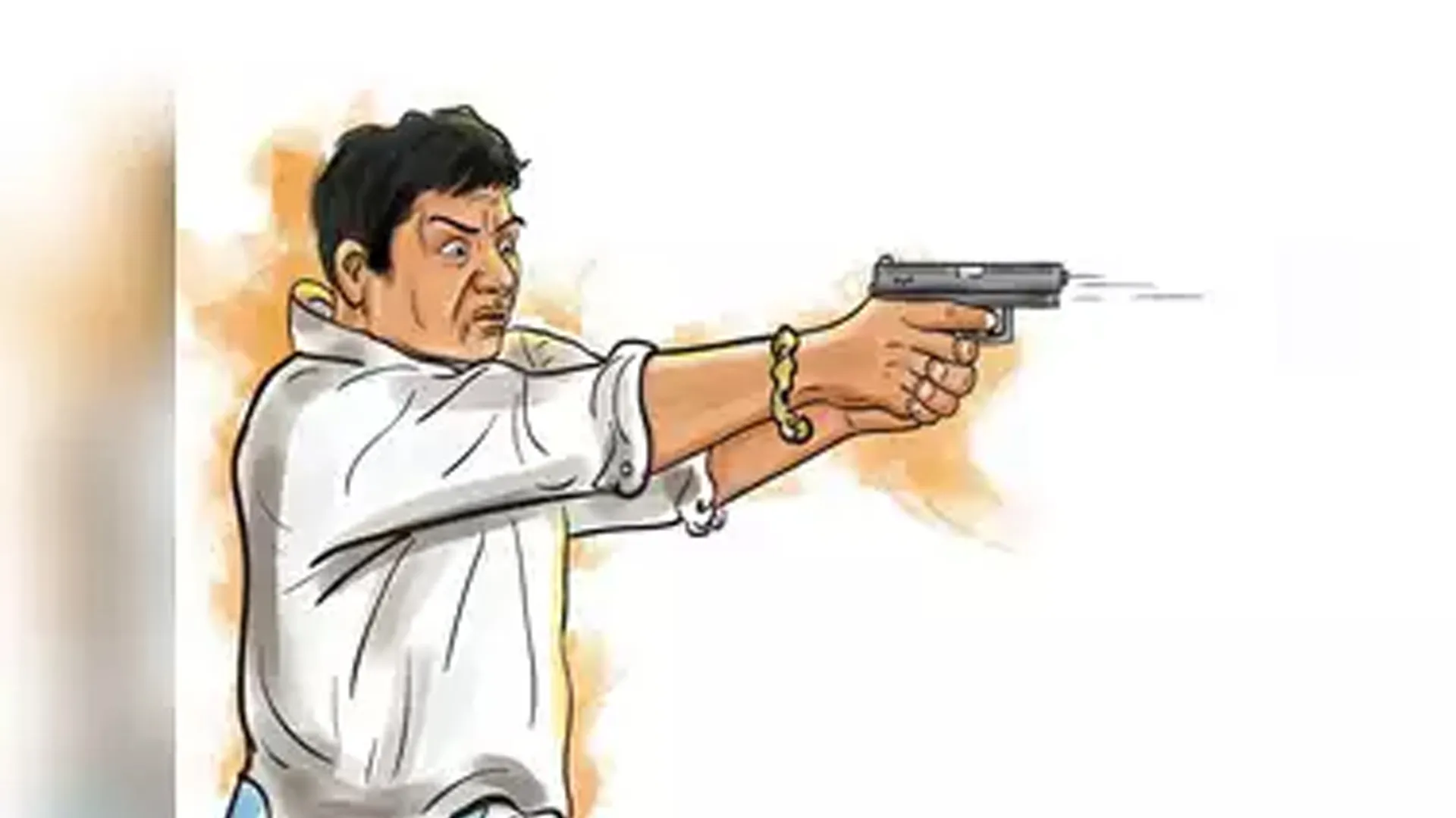 बरेली: पत्नी के अवैध संबंधों का था शक...मौसेरे भाई पर ही दिन दहाड़े चला दी गोली