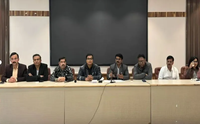 Bareilly: 150 करोड़ का भुगतान आयुष्मान में फंसा, आंदोलन करने का आईएमए ने किया एलान