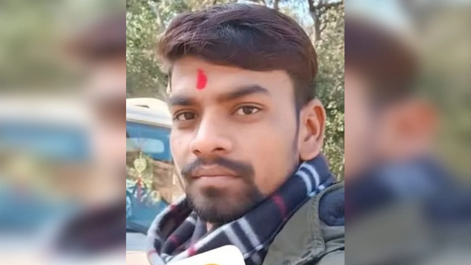 रामपुर: पुलिस के डर से भरी रफ्तार...लोडर बेकाबू होकर पलटा तो नीचे दबकर चालक की मौत