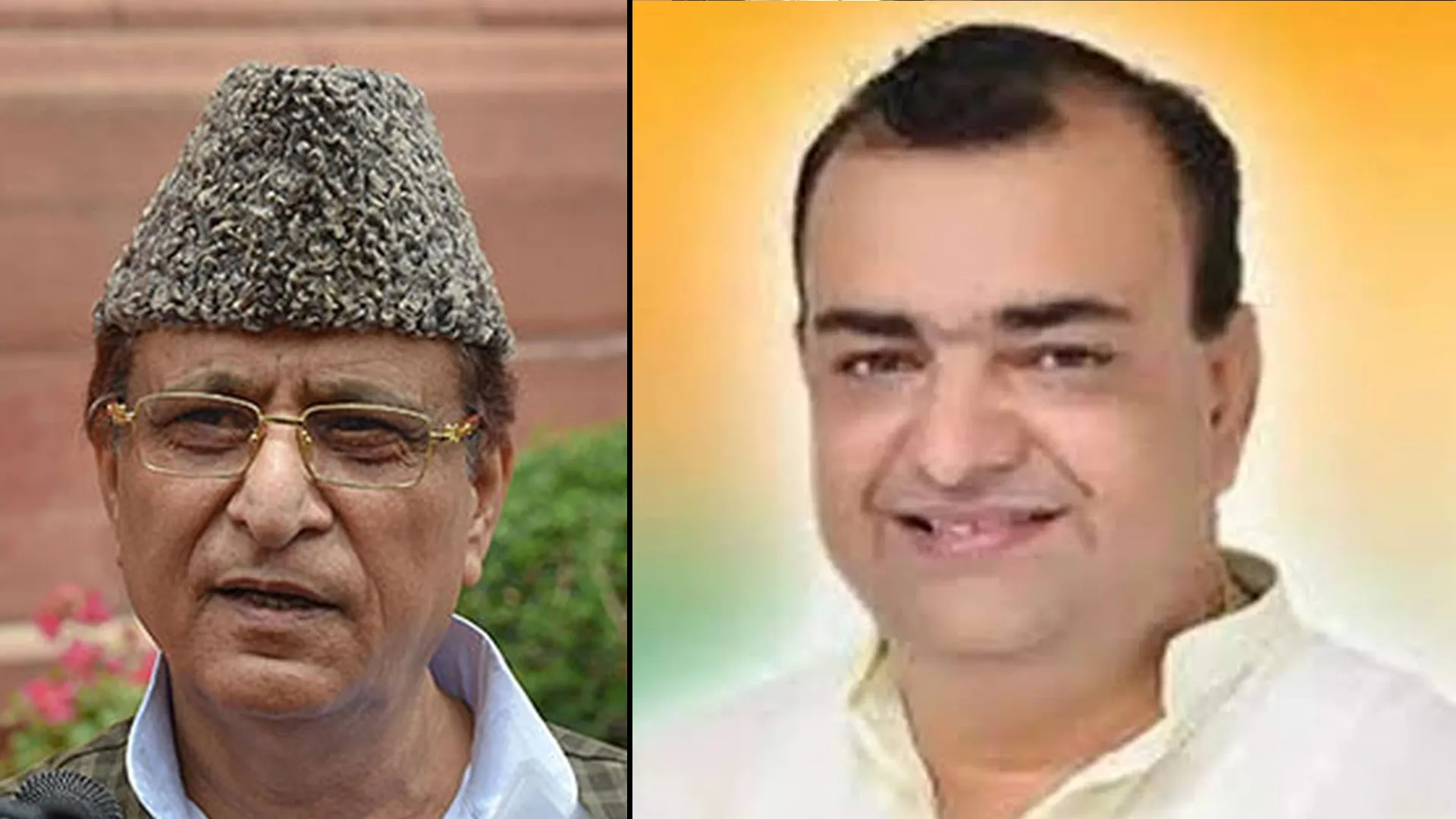 रामपुर: भाजपा विधायक का आरोप...1978 के संभल दंगों में आजम खां की थी अहम भूमिका 