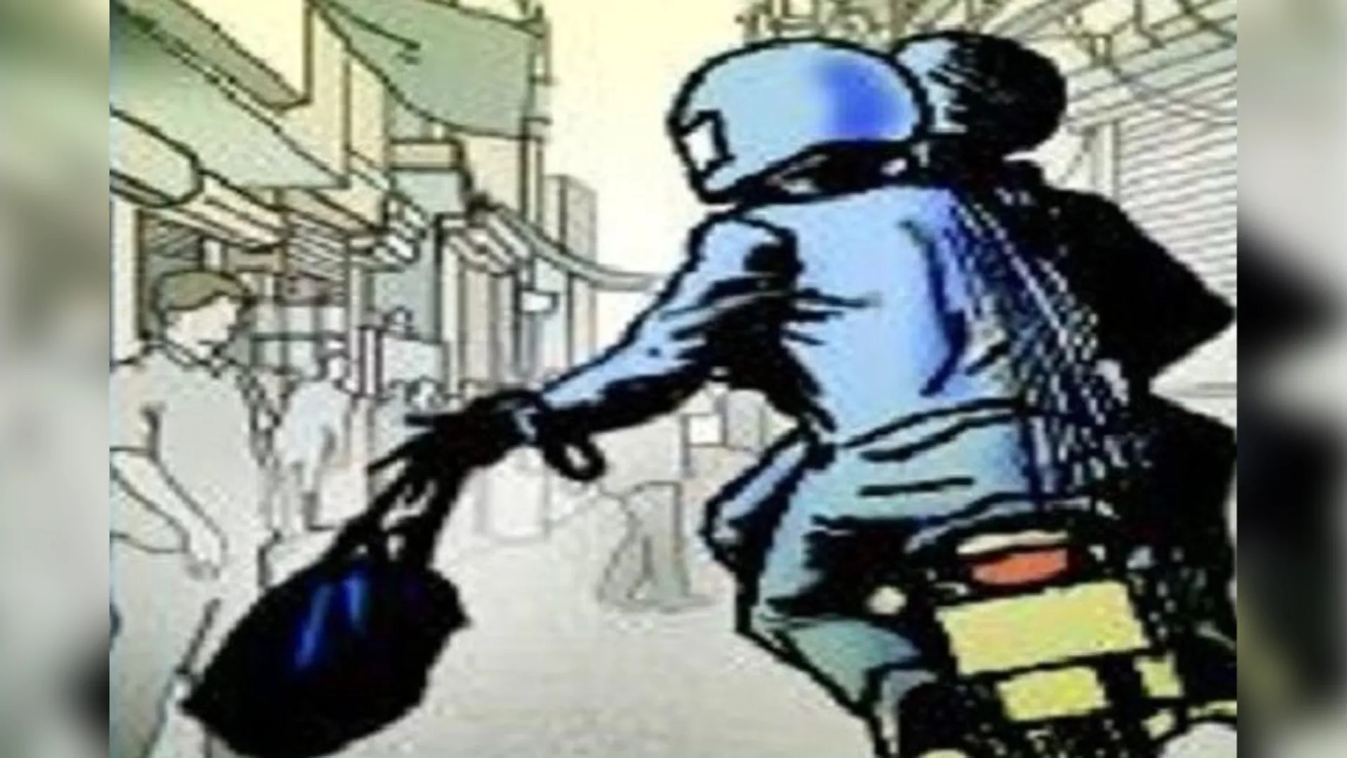 लखीमपुर खीरी : बालूडीह गांव में दिनदहाड़े चोरी, 1.40 लाख रुपये लेकर फरार हुआ उचक्का