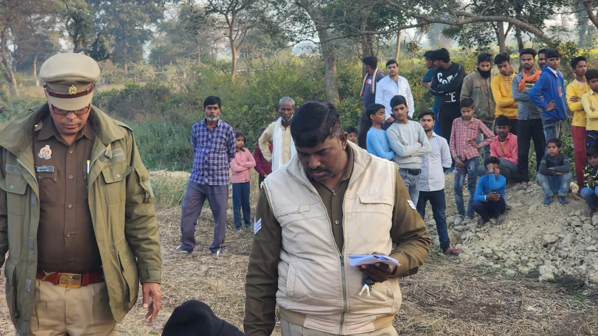 लखीमपुर खीरी: सास ने ऐसा ताना मारा कि ट्रेन के आगे कूदकर युवक ने कर लिया सुसाइड