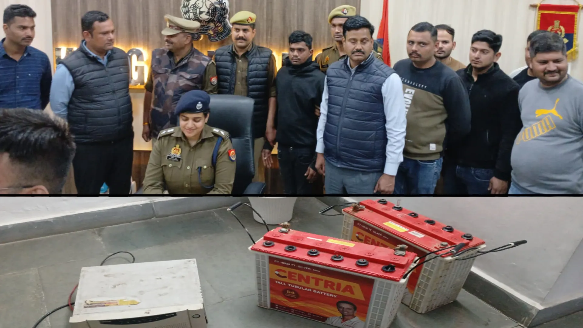 कासगंज: गेस्ट हाउस का सेवादार ही निकला रिटायर्ड एडीएम का हत्यारा