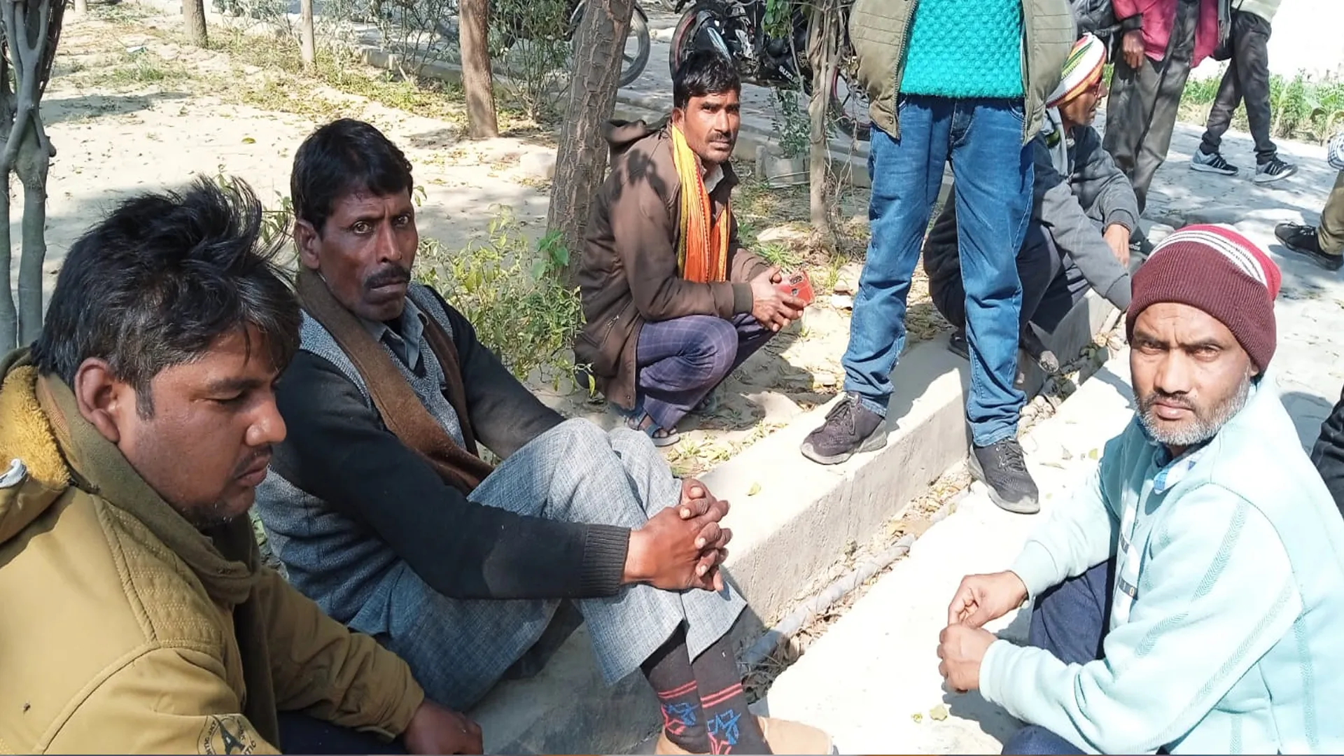 शाहजहांपुर: सड़क हादसों में गई दो लोगों की जान, दो गंभीर रूप से घायल