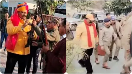 चैंपियन को 14 दिनों के लिए भेजा जेल, उमेश कुमार को मिली जमानत    