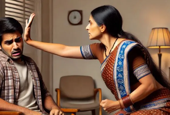 Bareilly: ये क्या हो गया? काउंसलिंग के बाद पत्नी का गुस्सा हुआ बेकाबू, पति को जड़ दिया जोरदार थप्पड़