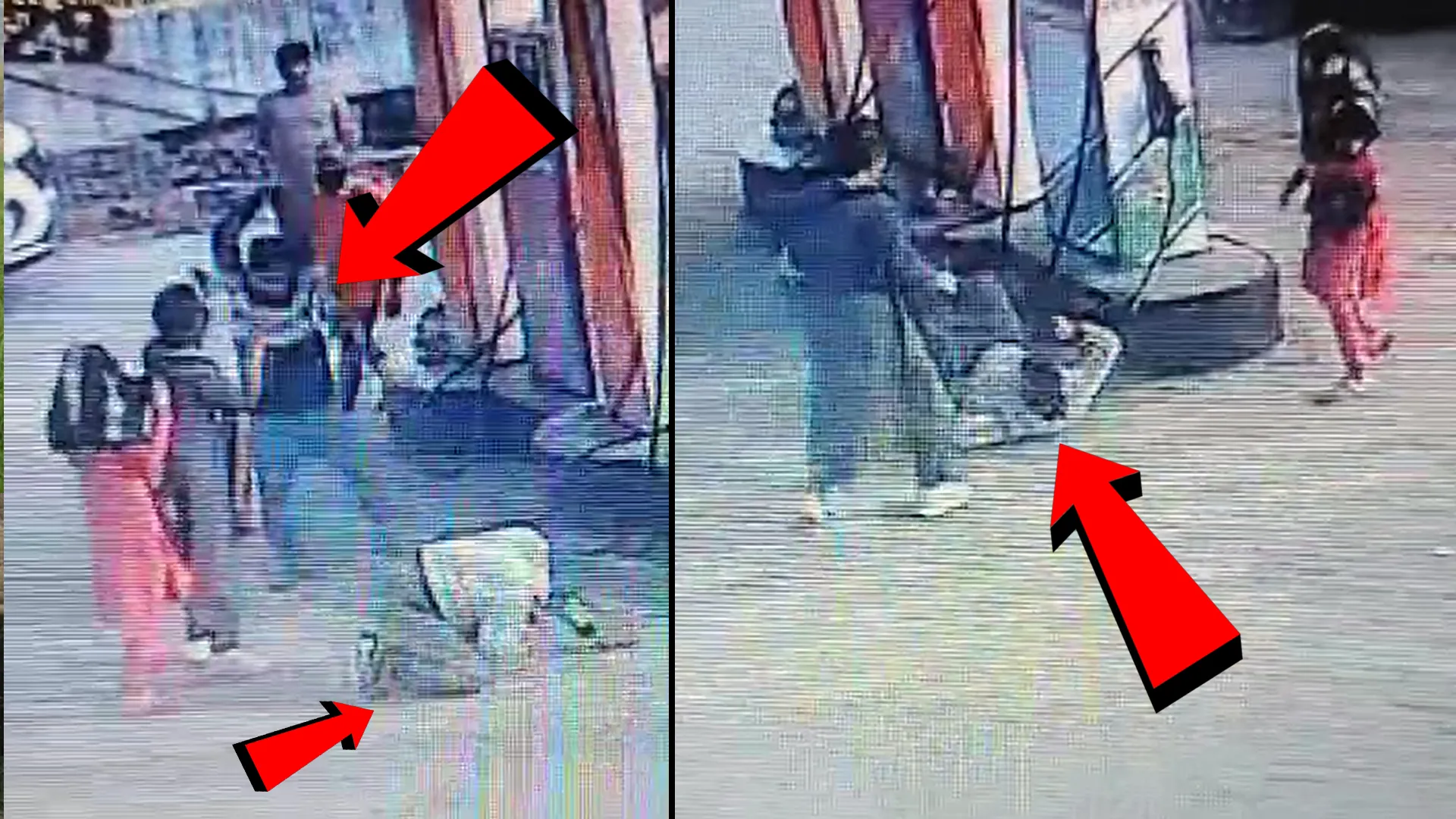 बरेली: सौतेले भाई ने पेट्रोल पंप संचालक को गिरा-गिराकर पीटा...देखिए वायरल वीडियो