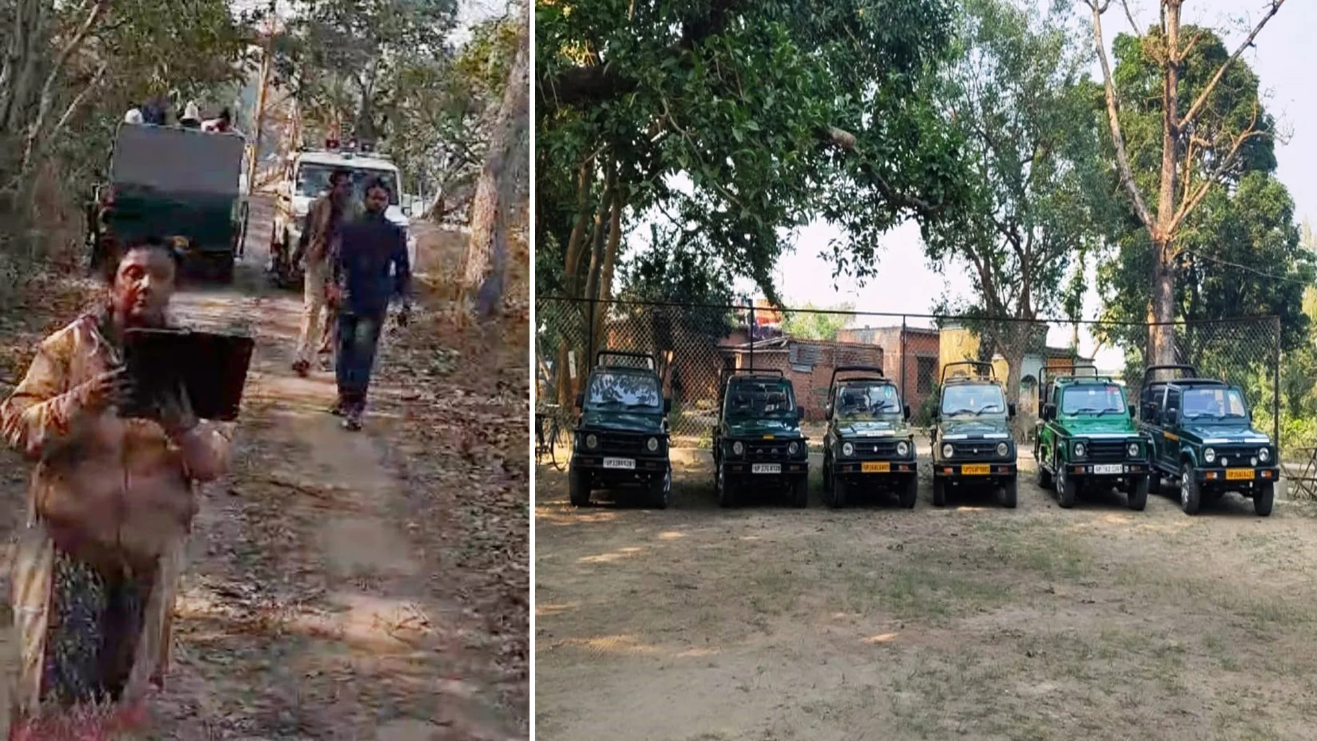 पीलीभीत: परिवहन विभाग के गले की फांस बनी पीटीआर में चालान की कार्रवाई