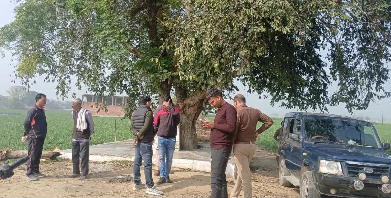 कासगंज: आटा चक्की मालिक को लूटा, डेढ़ लाख रुपए लेकर फरार हुए तीन बदमाश